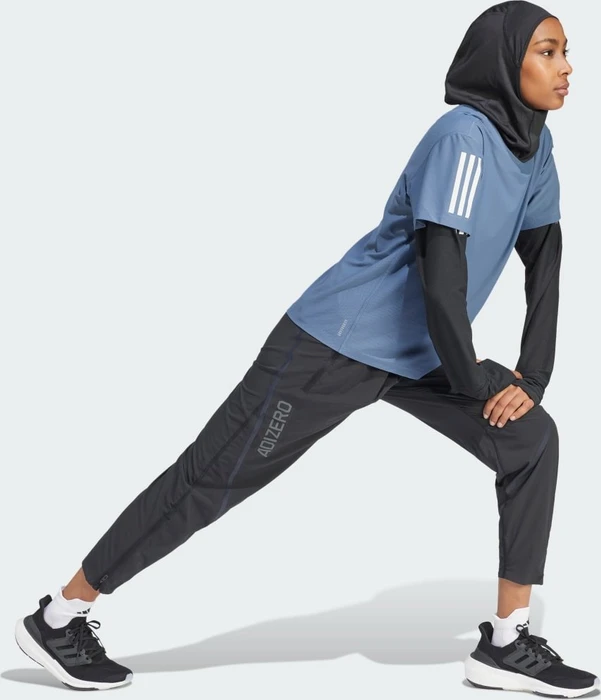adidas Own The Run Laufshirt kurzarm preloved ink (Damen)
