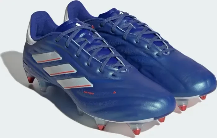 adidas Copa Pure II.1 SG lucid blue/cloud white/solar red (Herren)