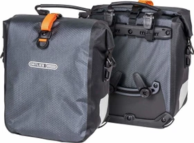Ortlieb Gravel-Pack Duo Gepäcktasche slate