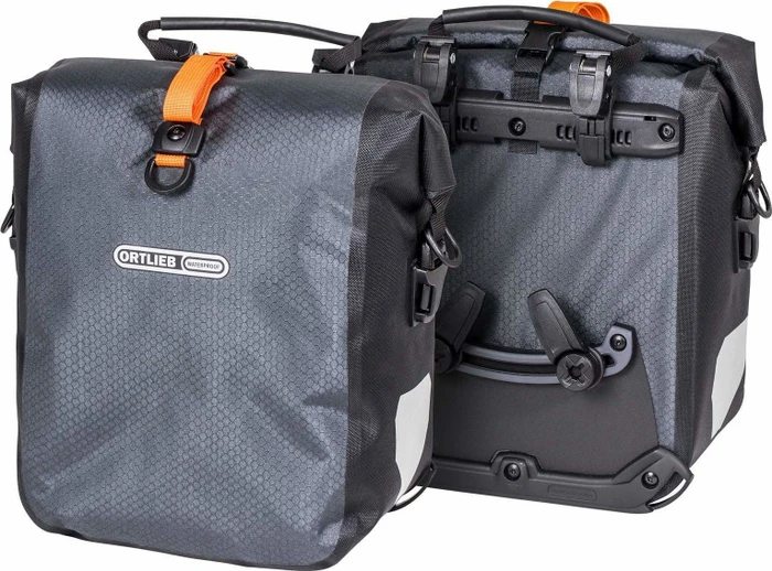 Ortlieb Gravel-Pack Duo Gepäcktasche