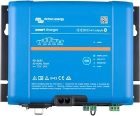 Victron Energy Phoenix Smart IP43 Charger 12/50 (1+1)