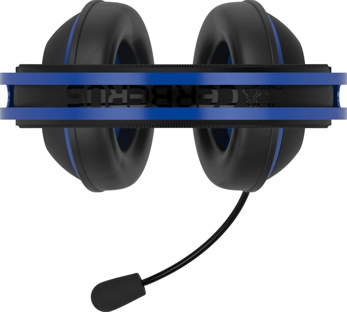 ASUS Cerberus V2 Headset schwarz/blau