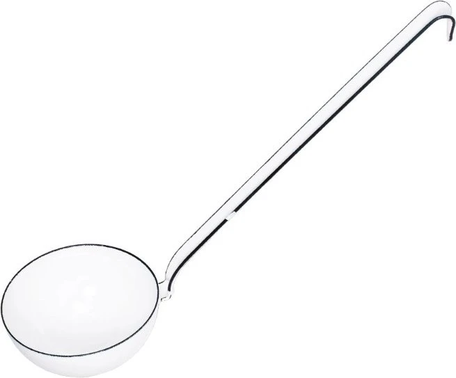 Riess Classic Weiss Schöpflöffel 6.5cm
