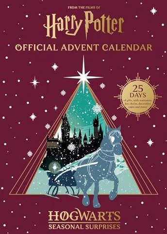 Simon & Schuster Harry Potter Adventskalender