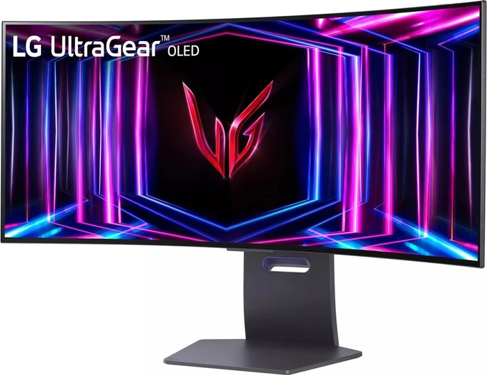 LG UltraGear OLED GS9 34GS95QE-B, 33.9"