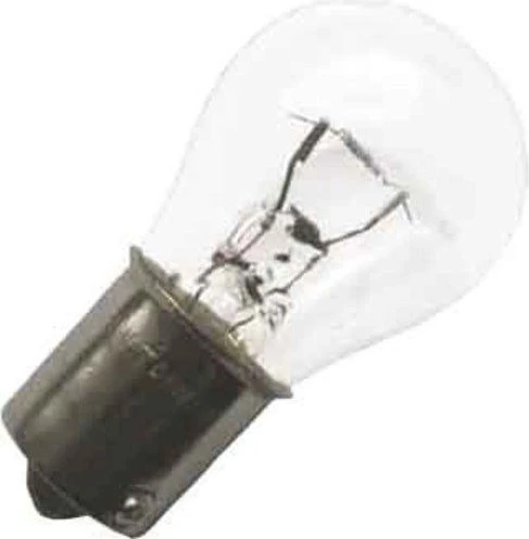 Sommer BA15s 18W CL Ersatzlampe für Garagenantrieb Duo Vision/Duo Rapido+