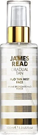 James Read Gradual Tan H2O Tan Mist Gesichtsspray, 100ml