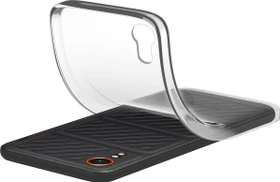 Cellularline Soft Cover für Samsung Galaxy XCover 7 transparent