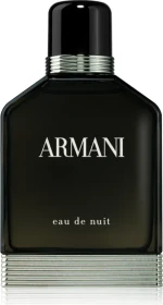 Giorgio Armani Eau De Nuit pour Homme Eau de Toilette, 100ml
