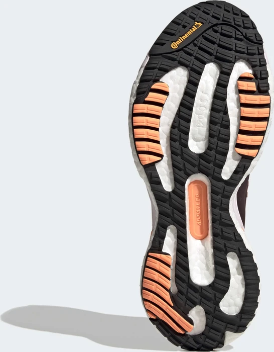adidas Solar Glide 5 GTX wonder red/bliss orange/beam orange (Damen)