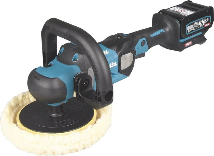 Makita PV001GM101 XGT Akku-Polierer inkl. Akku 4.0Ah