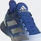 adidas Adizero Ubersonic 4 royal blue/silver metallic/cloud white (Herren) Vorschaubild