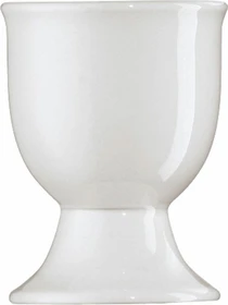 Rosenthal Form 1382 Weiß Eierbecher auf Fuß