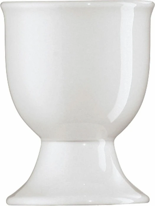 Rosenthal Form 1382 Weiß Eierbecher auf Fuß