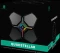 DeepCool Quadstellar, Glasfenster Vorschaubild