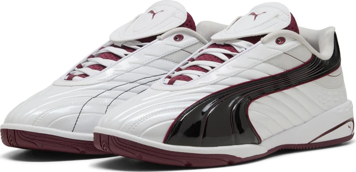 Puma V-S2 Goalgetter puma white/puma black/feather gray