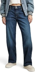 G-Star Judee Low Waist Loose Jeans worn in himalayan blue (Damen)