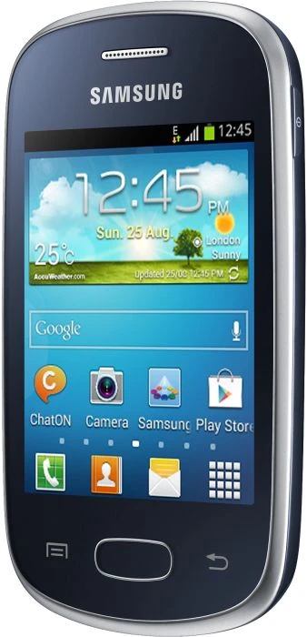 Samsung Galaxy Star S5280 schwarz
