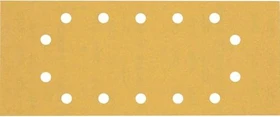 Bosch Professional EXPERT C470 Schleifblatt K180, 115x280mm,   10 Stück