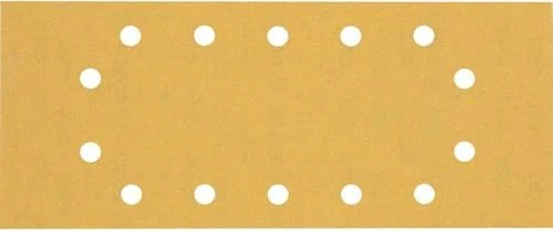 Bosch Professional EXPERT C470 Schleifblatt K180, 115x280mm, 10 Stück