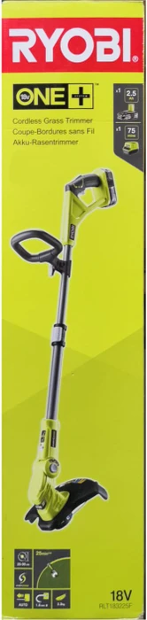 Ryobi RLT183225F Akku-Rasentrimmer inkl. Akku 2.5Ah