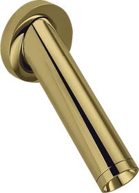 Hansgrohe Starck Wannenauslass polished goldoptik
