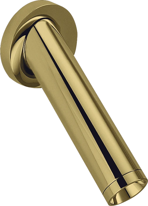 Hansgrohe Starck Wannenauslass polished goldoptik