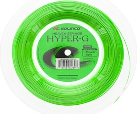 Solinco Hyper-G, 1.25mm, 200m