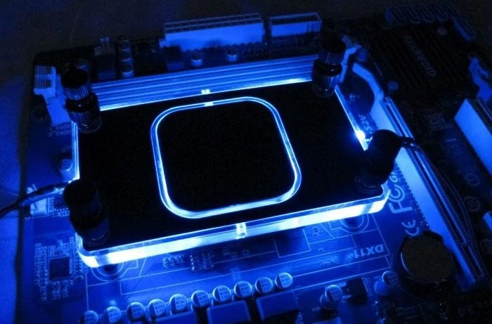 XSPC RayStorm 420 EX240 WaterCooling Kit