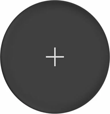 Celly Wireless Fast Charger Feeling schwarz
