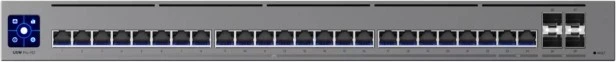 Ubiquiti UniFi Pro HD 24 Rackmount 2.5G Smart Switch, 24x RJ-45, 4x SFP+