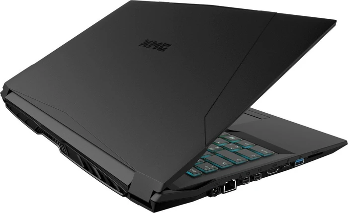 Schenker XMG A507-M18, Core i7-8750H, 8GB RAM, 250GB SSD, GeForce GTX 1050, DE