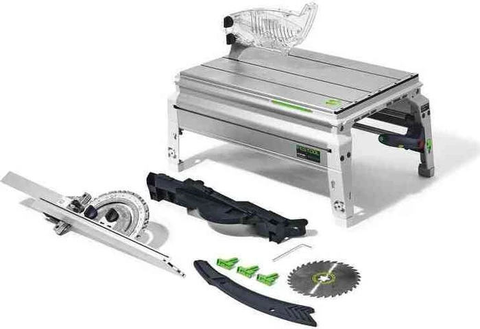 Festool CS 50 EBG-FLR Precisio Elektro-Unterflur-Zugsäge