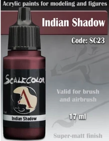 Scale75 ScaleColor indian shadow, 17ml