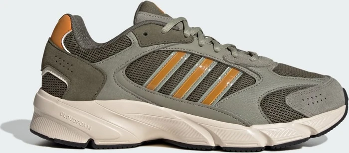 adidas Crazychaos 2000 olive strata/focus orange/silver pebble (Herren)