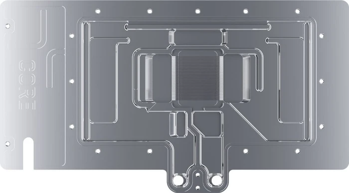Alphacool Core NVIDIA GeForce RTX 4090 Suprim mit Backplate