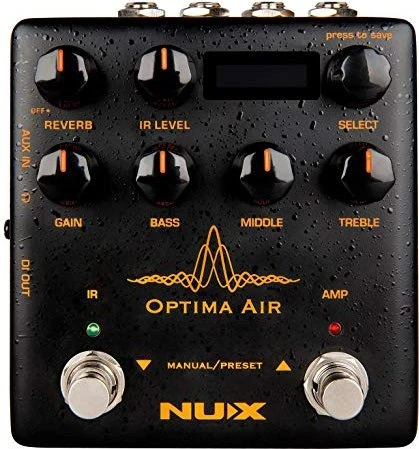 Nux Nux Optima Air