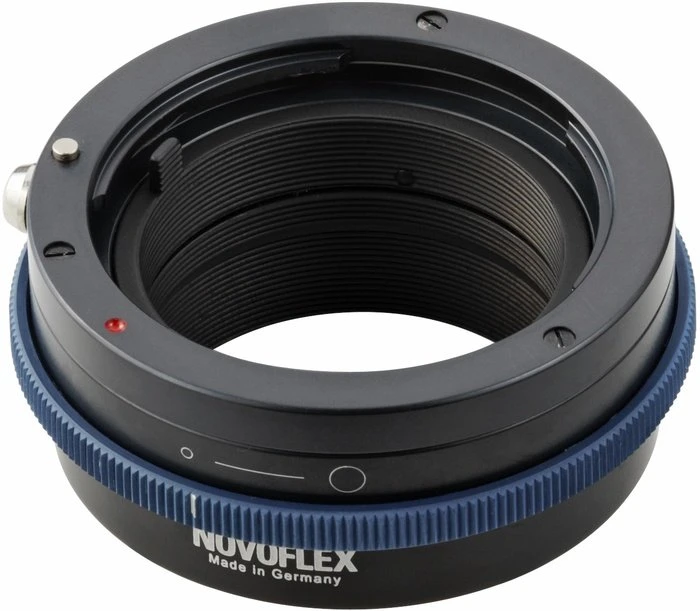 Novoflex Sony Alpha/Minolta-AF auf Sony NEX/Alpha 7/7R Objektivadapter