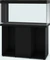 Juwel Rio 350 LED Aquarium-Set mit Unterschrank, schwarz/schwarz, 350l Vorschaubild