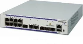 Alcatel OmniSwitch 6450 Desktop Gigabit Managed Switch, 8x RJ-45, 2x SFP, 2x RJ-45/SFP (OS-6450-10)