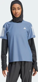 adidas Own The Run Laufshirt kurzarm preloved ink (Damen)