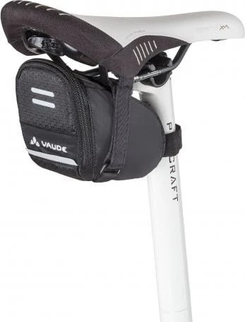 Vaude Race Light L Satteltasche schwarz