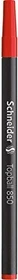 Schneider Topball 850 Tintenrollermine 0.5mm rot