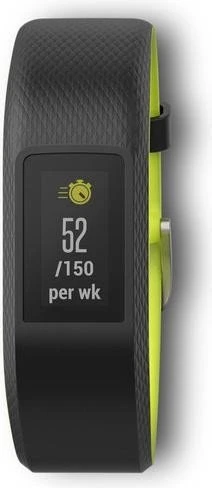 Garmin vivosport L Aktivitäts-Tracker limelight
