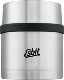 Esbit Sculptor Isolier-Speisegefäß 500ml stainless steel matt