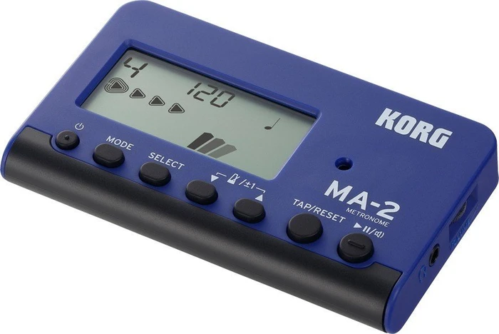 Korg MA-2 blau/schwarz