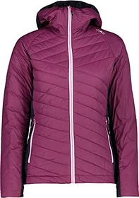 CMP Fix Hood Jacke anthrazit (Damen)