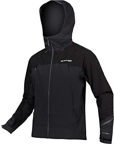 Endura MT500 II Waterproof Fahrradjacke schwarz (Herren)
