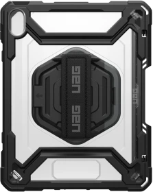 UAG Plasma Series Case für Apple iPad (10.Gen, 2022) 10.9", schwarz, eis