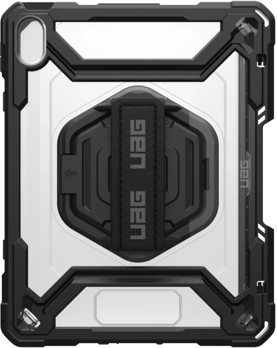UAG Plasma Series Case für Apple iPad (10.Gen, 2022) 10.9", schwarz, eis